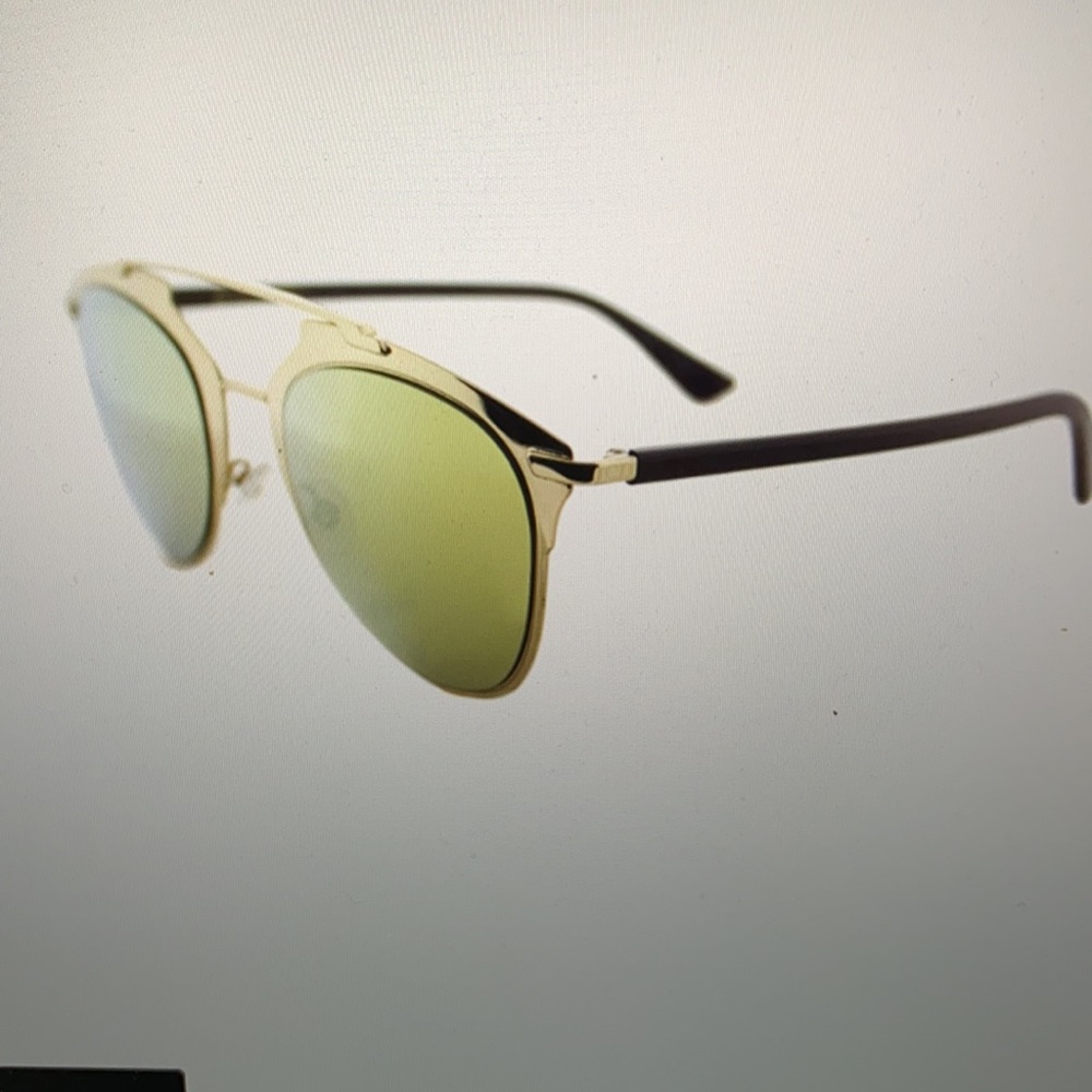 Dior Reflected 52mm Sunglasses - Picture 3 of 11